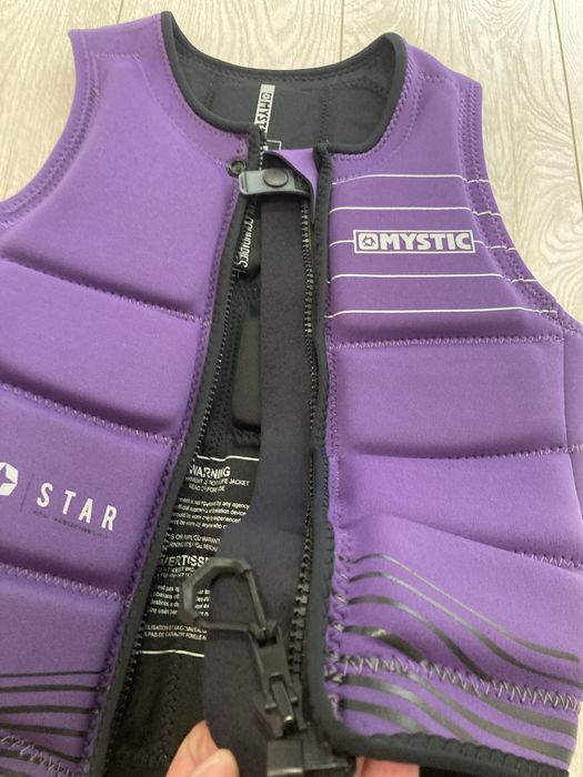 Vesta salvare Mystic M dama skijet