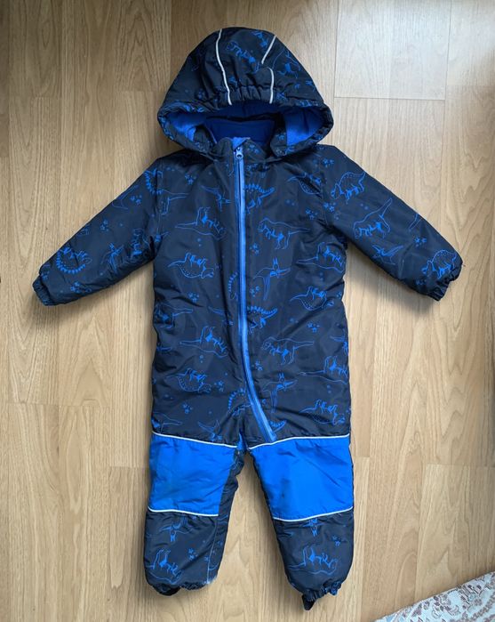 Комбинезон зимний 92-98