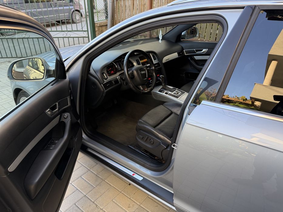 Audi a6 3.0 TDI 239 кс S-line