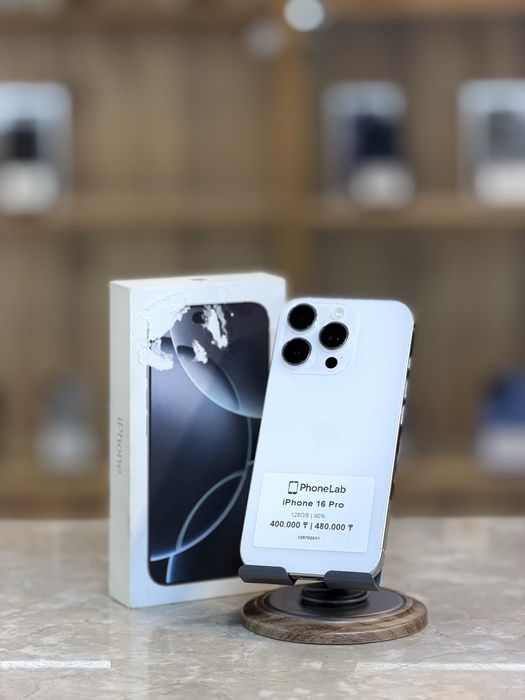 iPhone 16 Pro 128GB / Айфон 16 Про 128ГБ PhoneLab