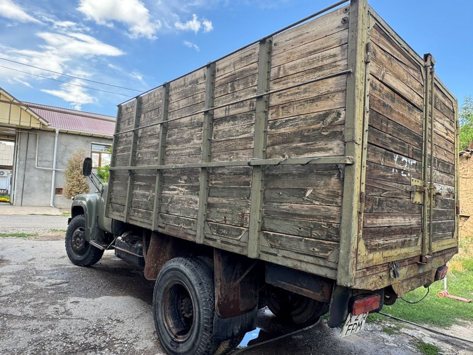 Продам ЗИЛ 130!!