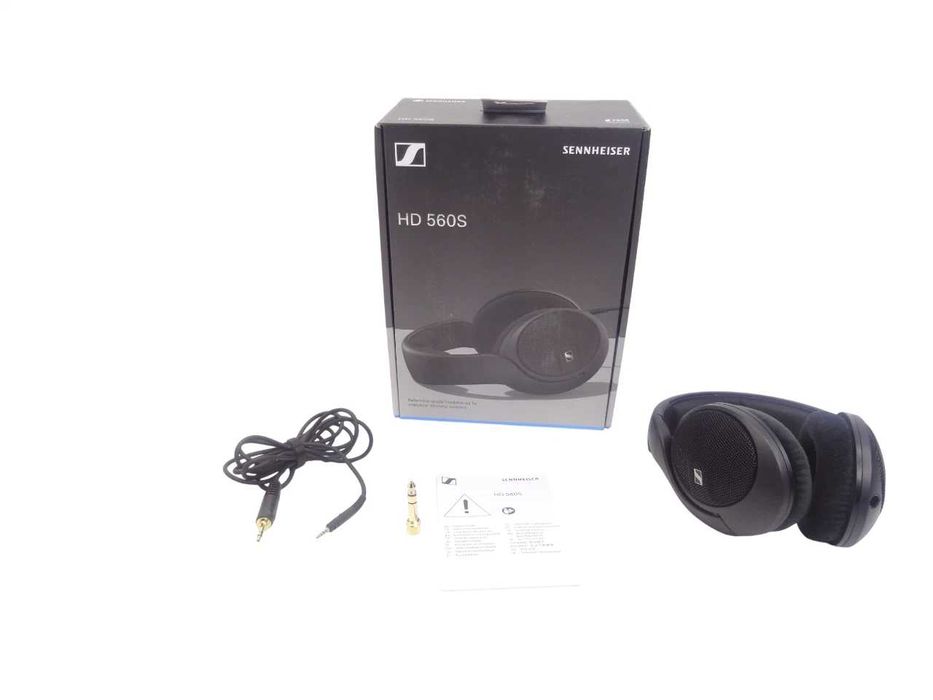 Sennheiser HD 560S