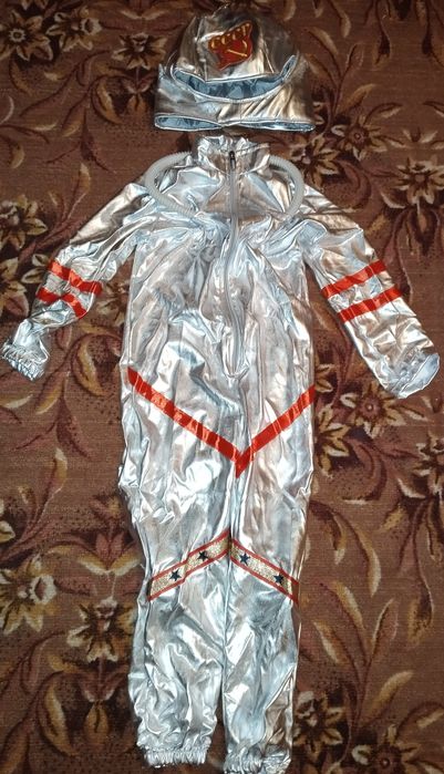 детский одежда космос