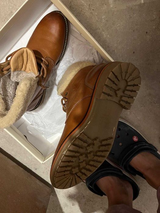 дамски зимни боти GANT