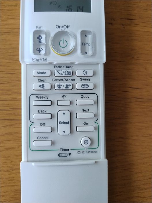 Vand telecomanda DAIKIN noua