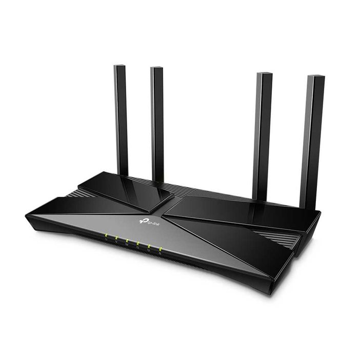 Wi-Fi роутер TP-Link	Archer AX53 AX3000 Dual-Band Wi-Fi 6