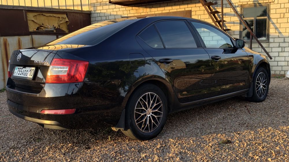 Skoda Octavia A7
