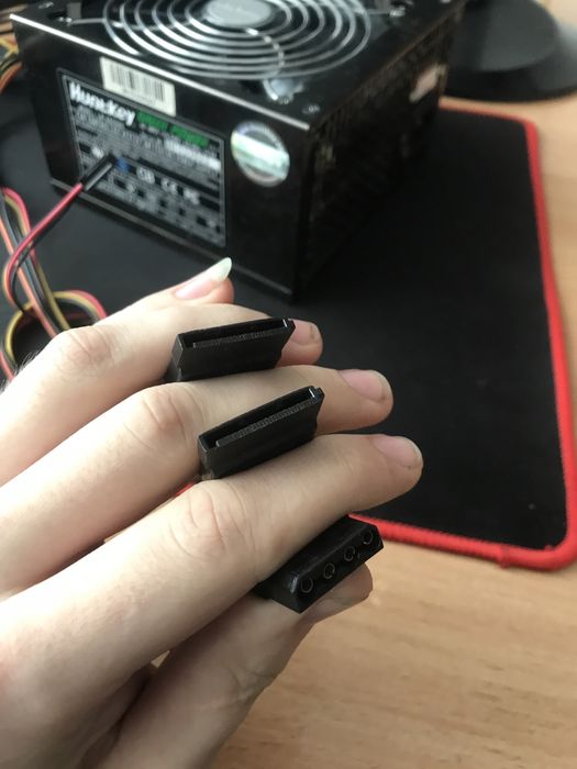 Блок питания на компьютер