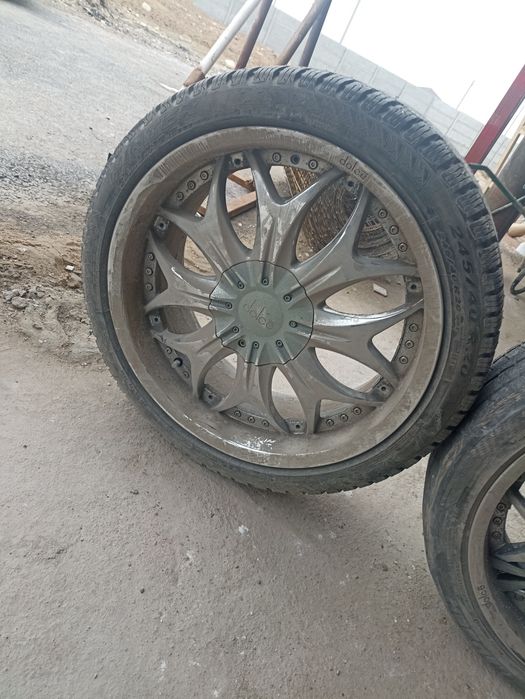 Колесса сатылады