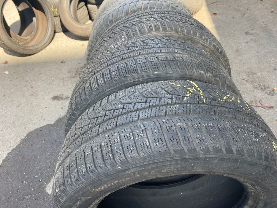 Cauciucuri de iarnă M/S 225/55/16 Hankook