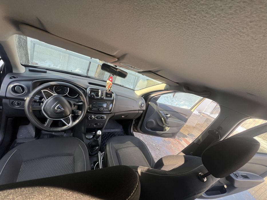 Logan 2 ,2017,motor 1.5dci,108000km ,impecabil