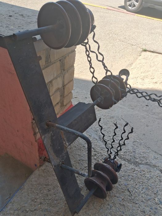 Продам траверс 10кВ