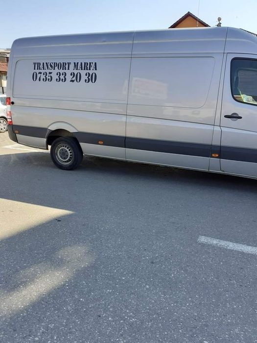 Transport marfa si chirii