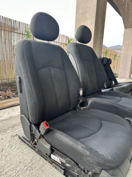 Piese interior mercedes e class w211