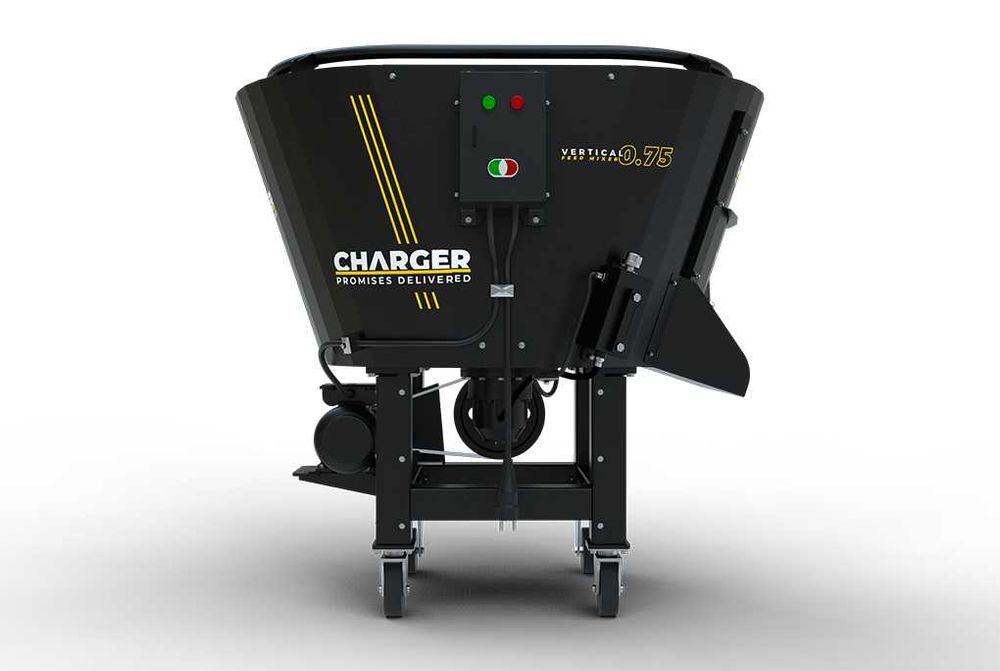 Кормораздатчики Celikel (Турция) Charger V3+1