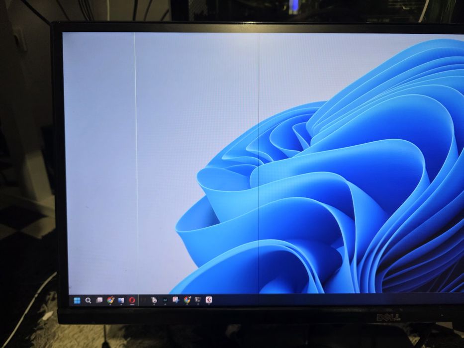 Монитор Dell, с дефектом, u2913wmt ультраширокий