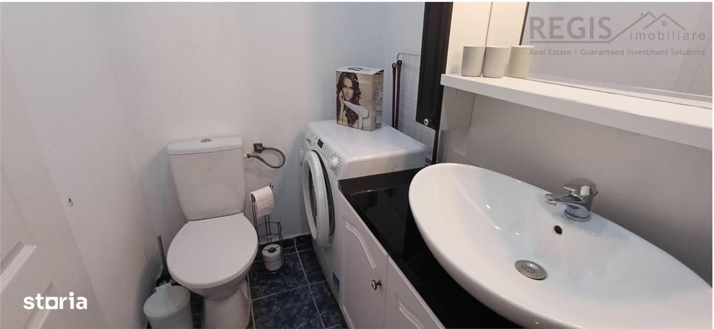 Apartament modern 2 camere Centrul Istoric