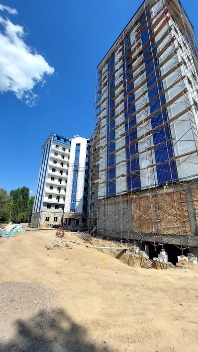 Ипотека  ва муддатли тулов асосида хонадон харид килинг.  Чирчик шахр