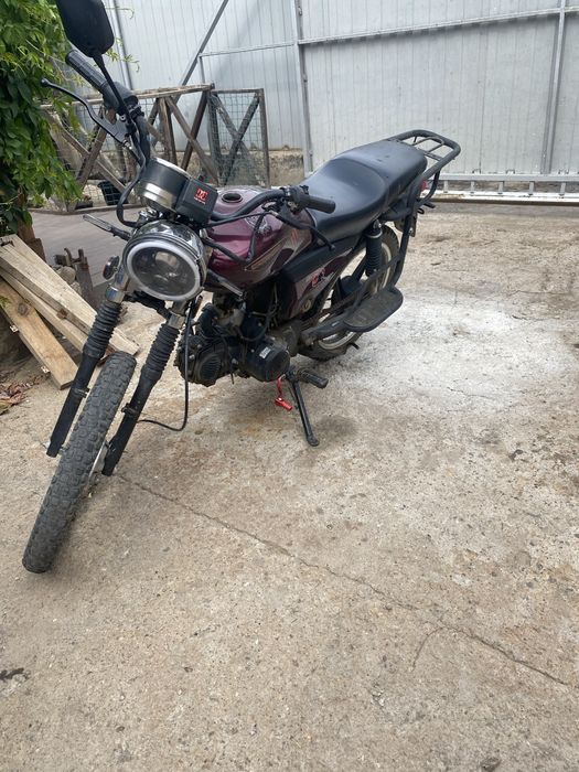 Альфа 125куб 100к