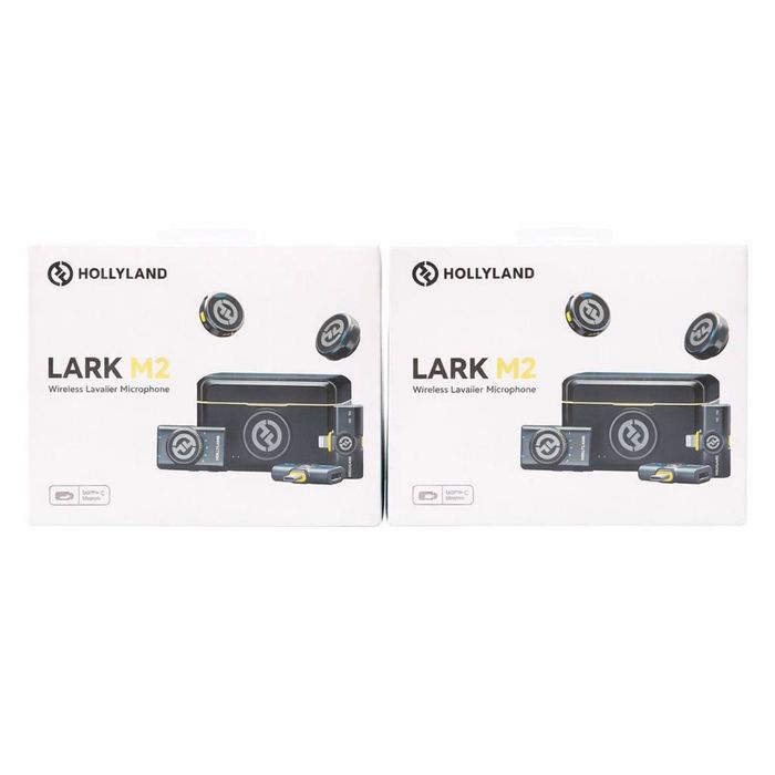 Новый. Lark m2 combo. Петличка. Универсал. Для ios/android/kamera
