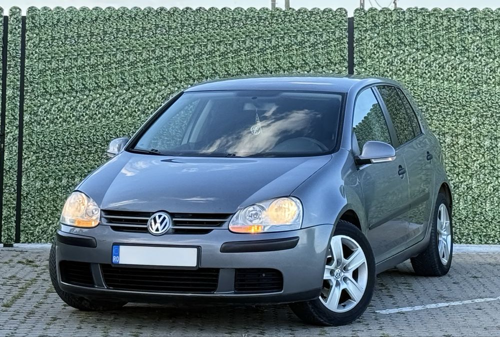 VOLKSWAGEN Golf 2006 — imagine 2