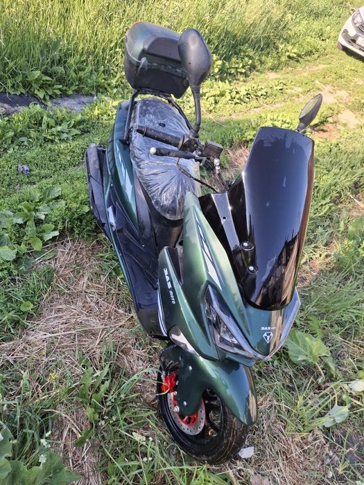 Продам скутер BAS Moto 2024