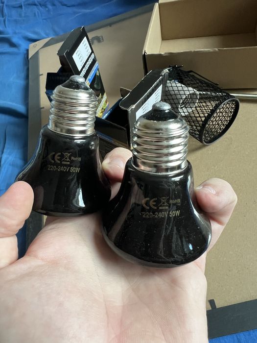 Нагревател за терариум