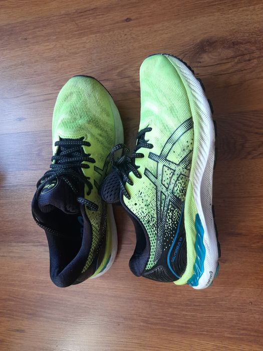 Asics gel Nimbus 21 маратонки 43 номер.