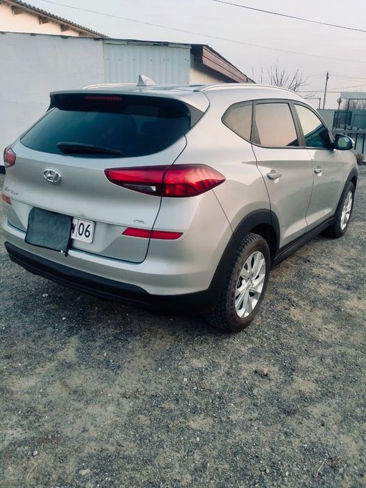 Продается Hyundai Tucson 2019 г