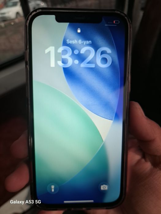 Iphone 12 pro max 256