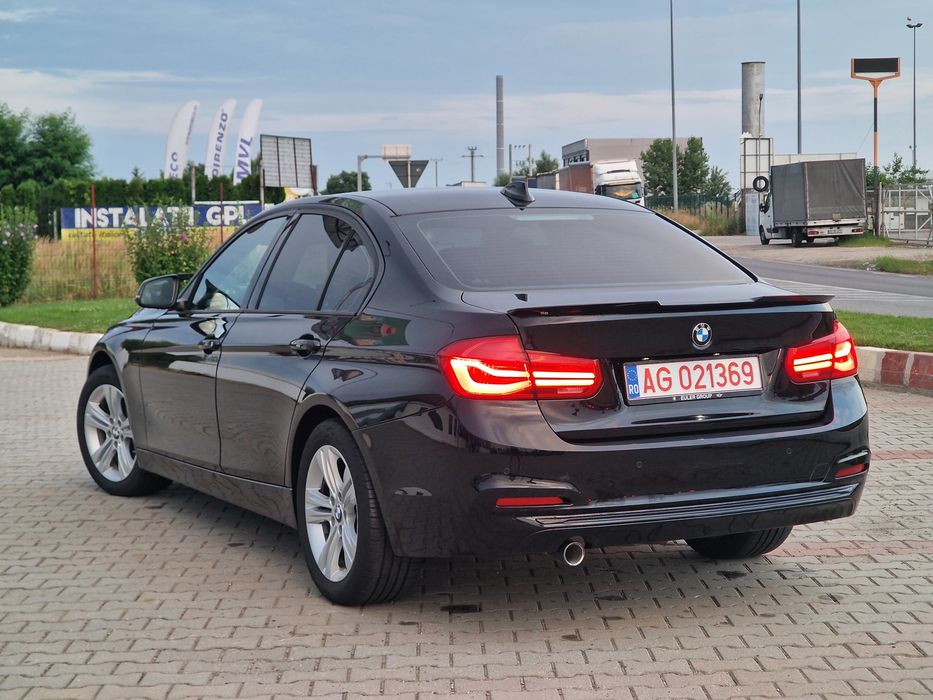BMW 3 Series 2019 — imagine 3