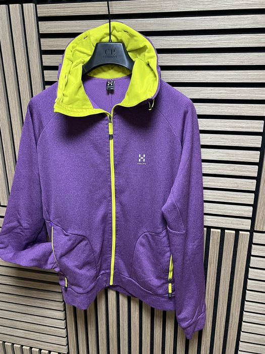 Haglofs : Helix Full Zip Polartec - Полар размер M / Оригинал