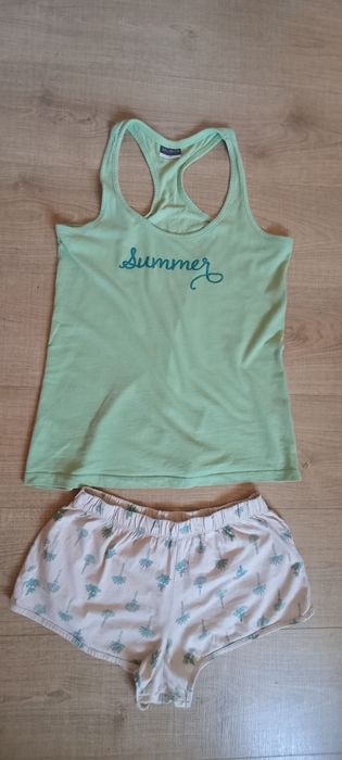 Pijama pentru fete, mărimea S