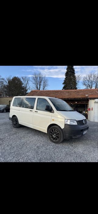 Vw transorter T5 теранспортер т5 пътнически