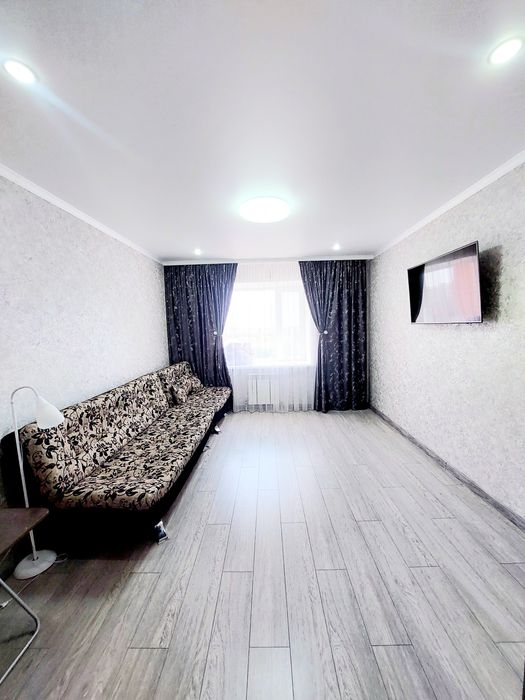 Двухкомнатная квартира