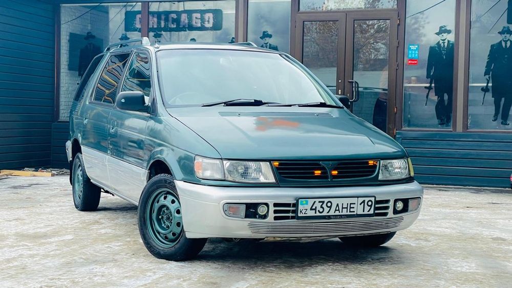 Митсубиси Чериот продам срочно