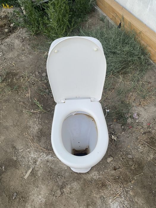 Бу унитаз душ кабинка