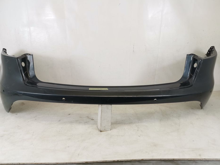 Задна броня Порше Макан / Porsche Macan 1 [фейслифт] С датчици, оригин