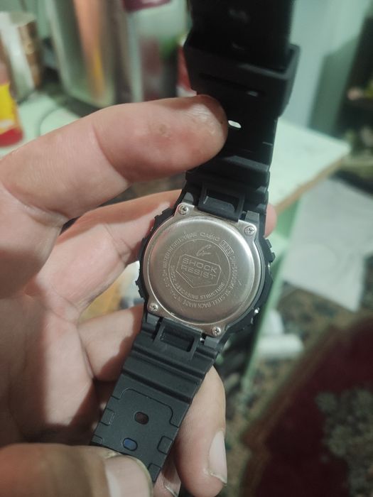 Casio g-shock dw-5600ske