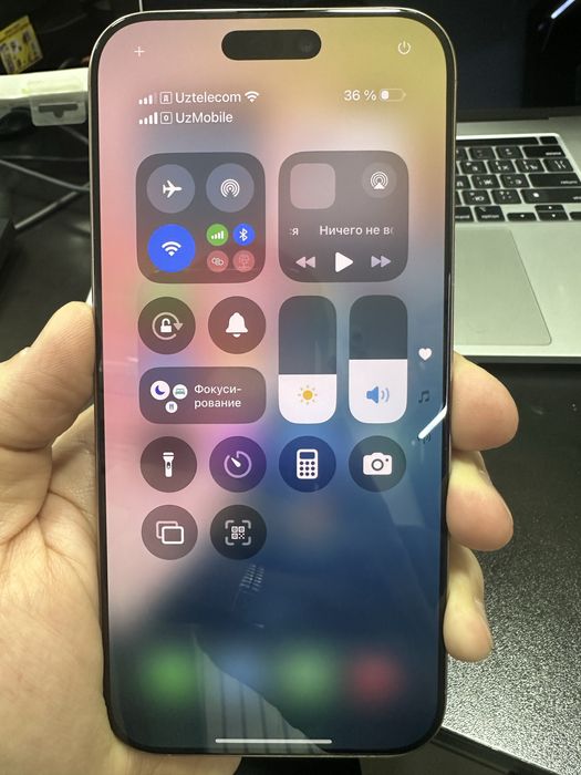 iPhone 16 pro max 256 turbo sim