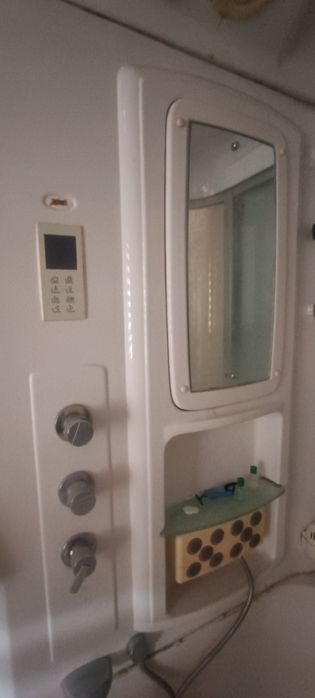 Душевая кабина 1800