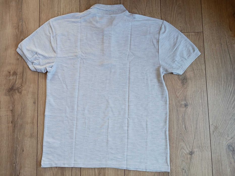 Нова мъжка поло тениска