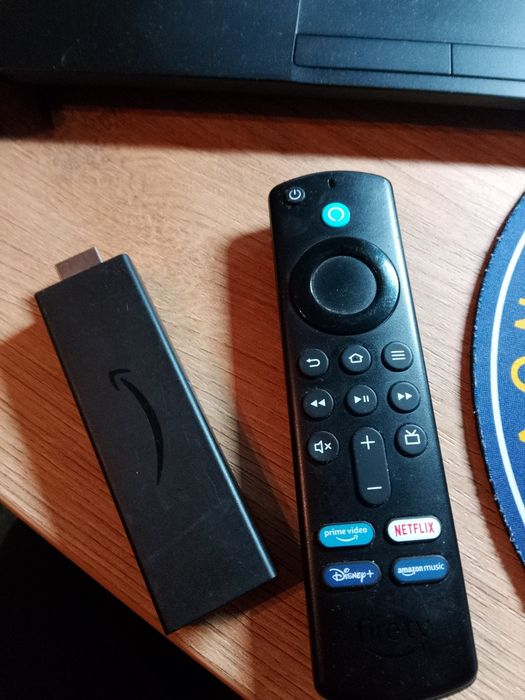 Amazon 1st-Gen Fire TV Stick 4K