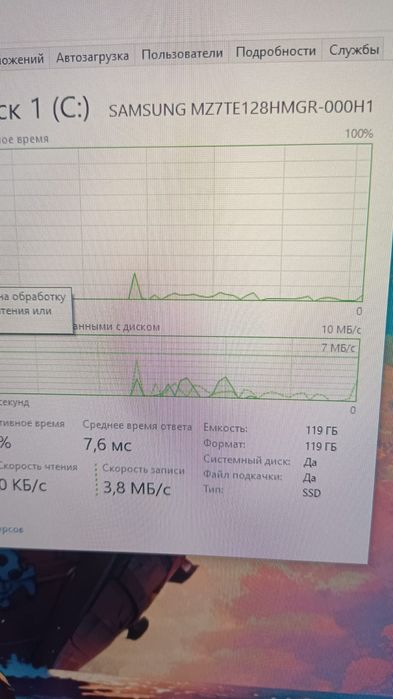 ПК рх580 + сетап