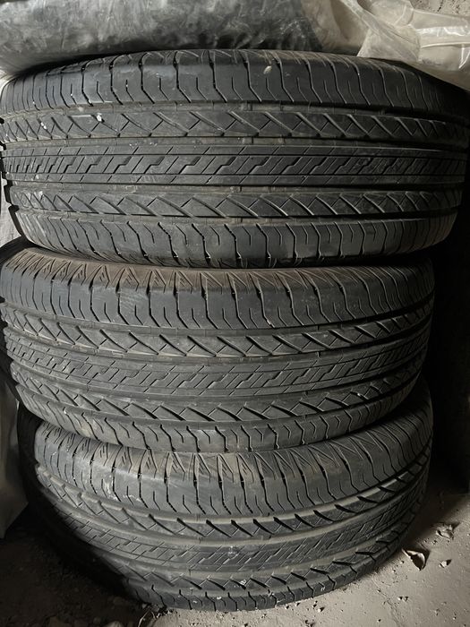 Шины летние Bridgestone Ecopia EP850