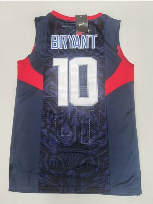 NBA USA Olympic games 2008 Kobe Bryant Nike