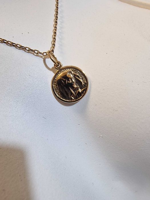 Златен Дамски Синджир с Богородица - Заложна къща Галерия 65