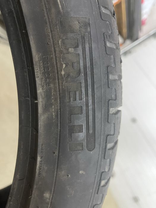 Шины зимние на БМВ