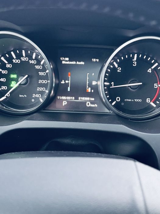 Range Rover Evoque 2014  2.2 TDI 190 CP