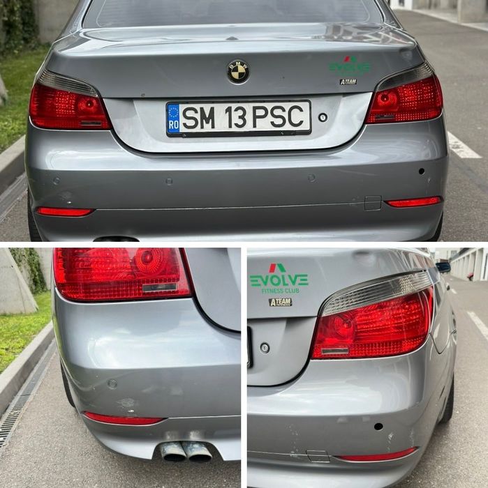 BMW 5 Series 2004 — imagine 4